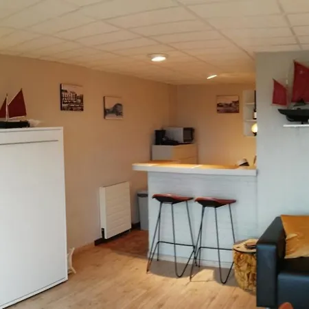 Studio Depannemarkt Apartamento *