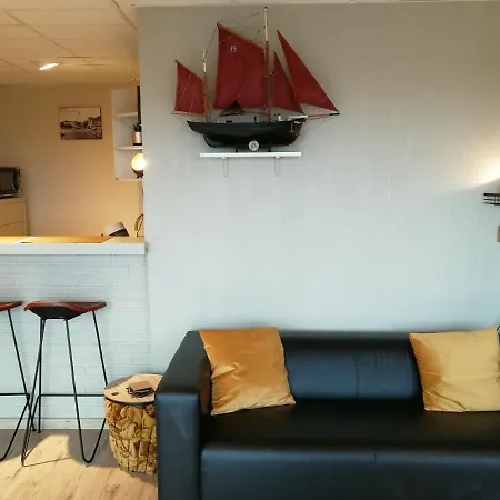 Studio Depannemarkt Apartamento