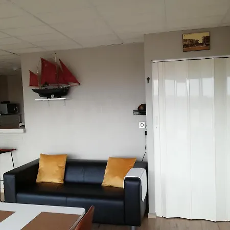 Studio Depannemarkt Apartamento De Panne