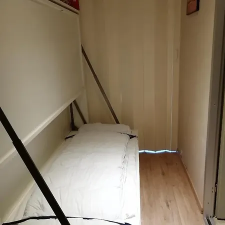 Studio Depannemarkt Apartamento *
