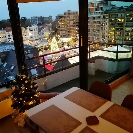 Studio Depannemarkt Apartamento De Panne