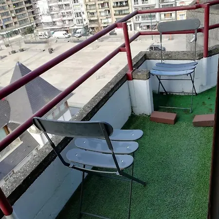 Apartamento Studio Depannemarkt De Panne