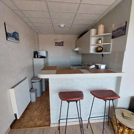 Apartamento Studio Depannemarkt *